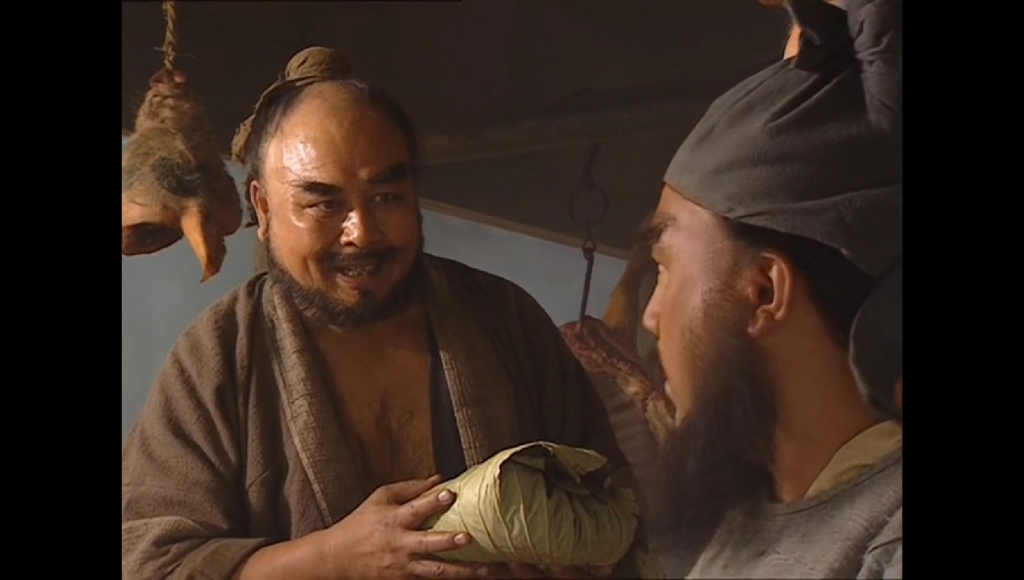 水浒传第二集鲁提辖三拳打死镇关西五台山出家避难法号智深