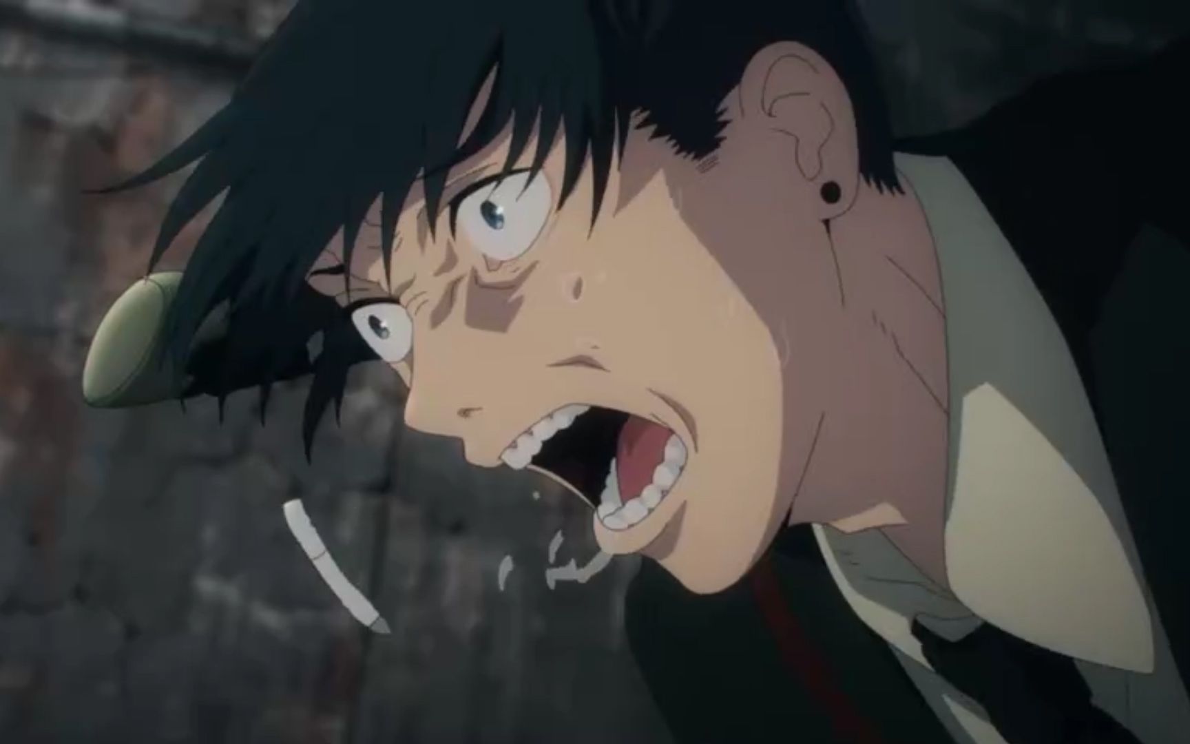 当你把早川秋的叫声替换为目力先辈.