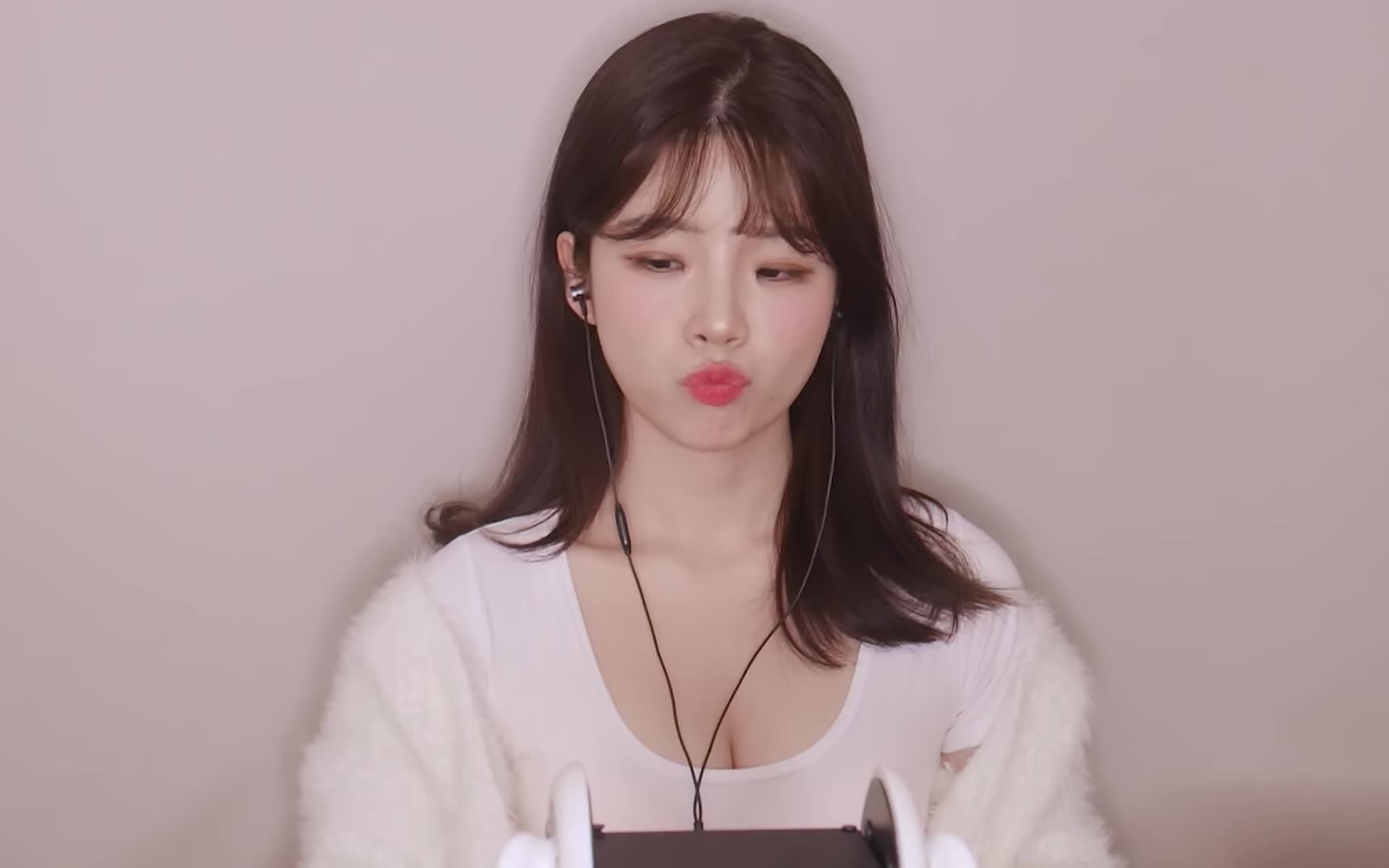 【 yeonchu】看不见的隐形触发音&背部按摩