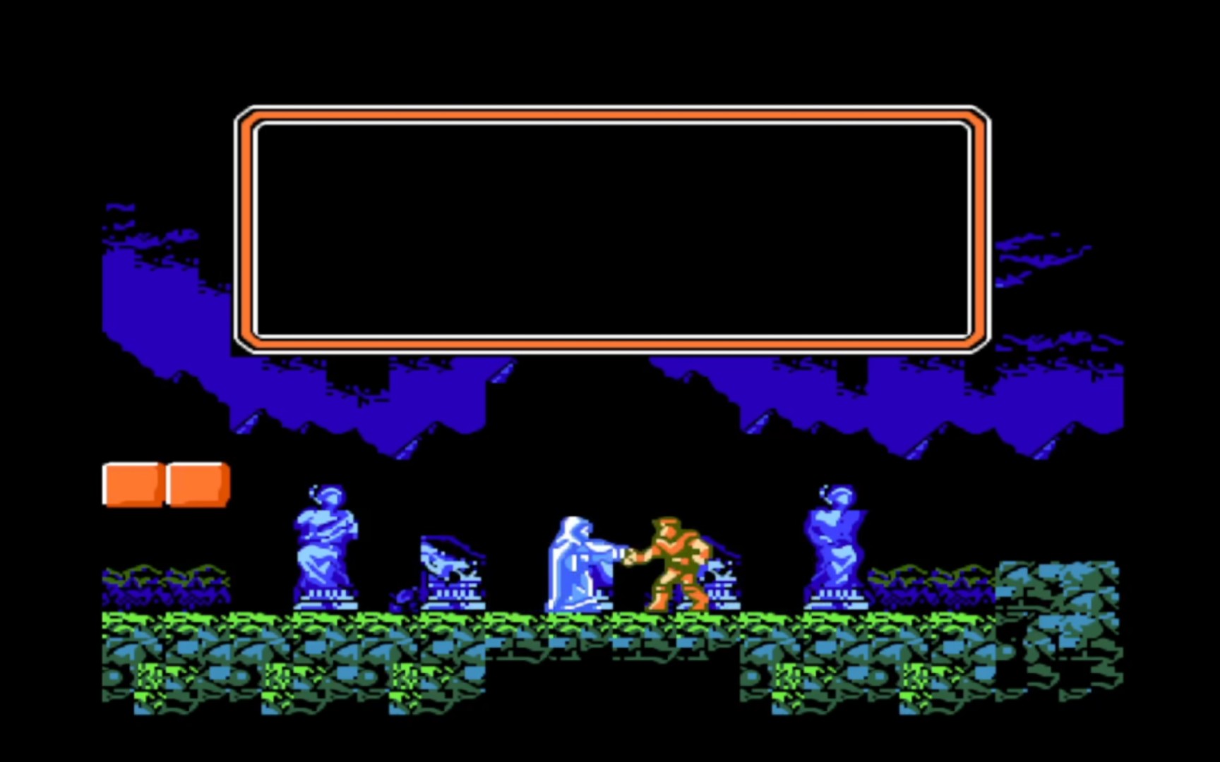 【fc游戏】恶魔城3/恶魔城传说 赛珐路线 实战一命通关(上部)