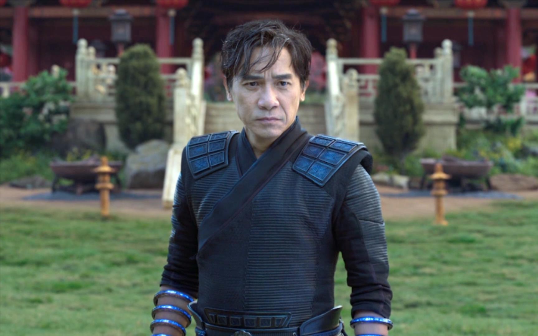 尚气与父亲文武的决战,你确定能阻止得了你父亲吗