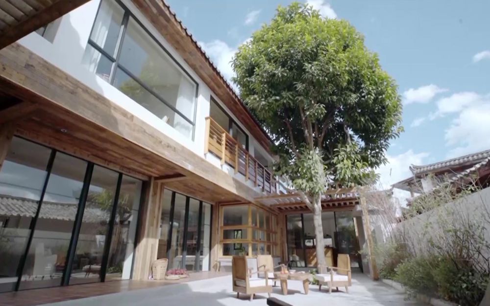 梦想改造家第七季看点95毛坯房变身诗意养老房