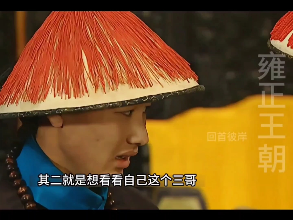 "千古一帝雍正"王文昭看不下去了挺身而出为雍正说话,却惨遭老九痛骂