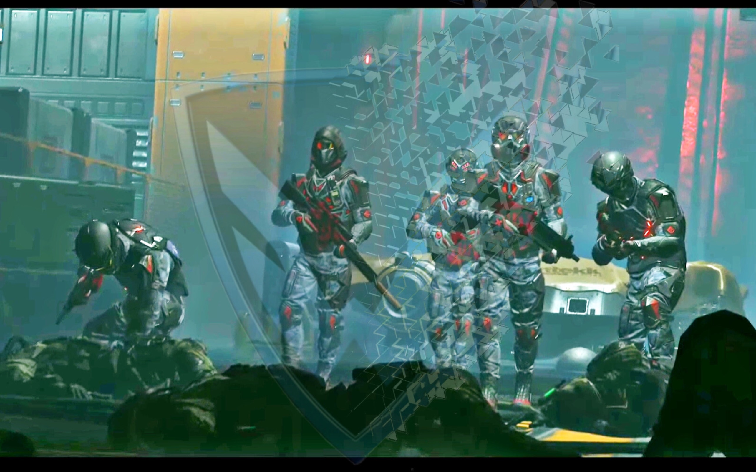 《战争前线》熟肉!反派角色如何演绎?黑木特别行动宣传片!