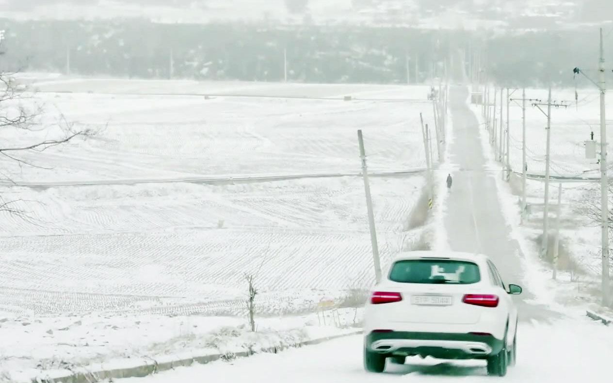 【韩剧混剪】【雪中浪漫场景/吻戏】预祝圣诞快乐哔哩哔哩bilibili