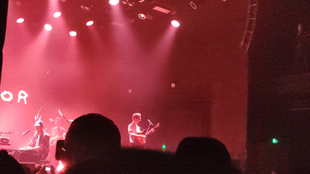 novo amor北京场live