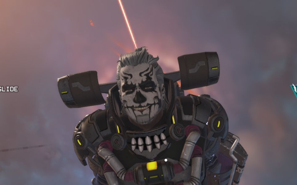 【apex英雄】直布罗陀 beta.exe_哔哩哔哩_bilibili