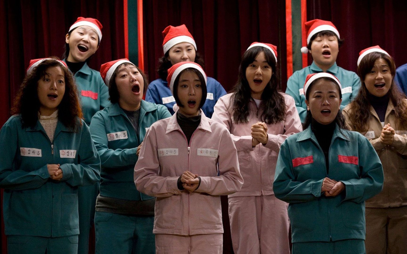 在韩国女子监狱,发生这种感人的事情,请备好纸巾,不哭找我