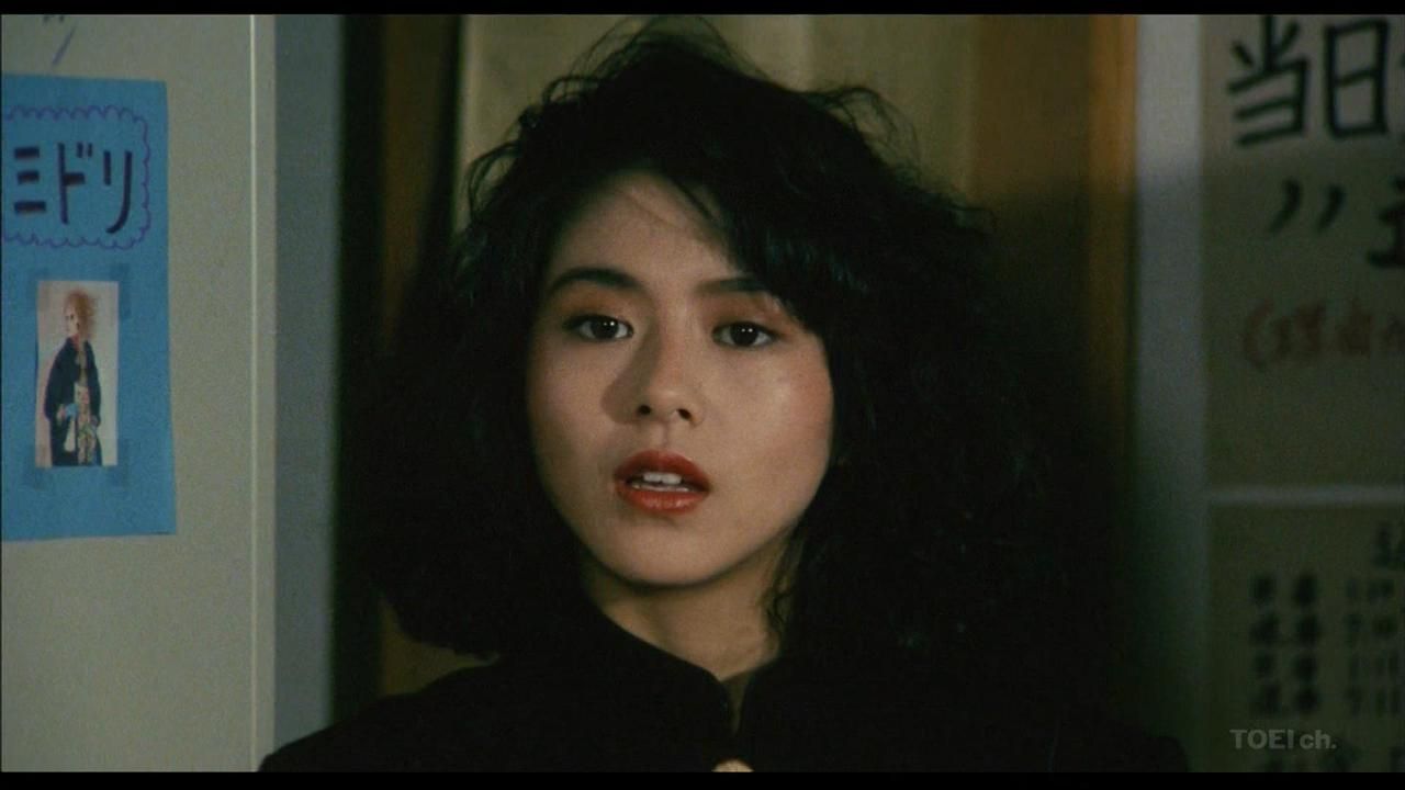 【小泉今日子】【森下爱子】《别动我的女人》(1986)电影片段1哔哩哔哩bilibili