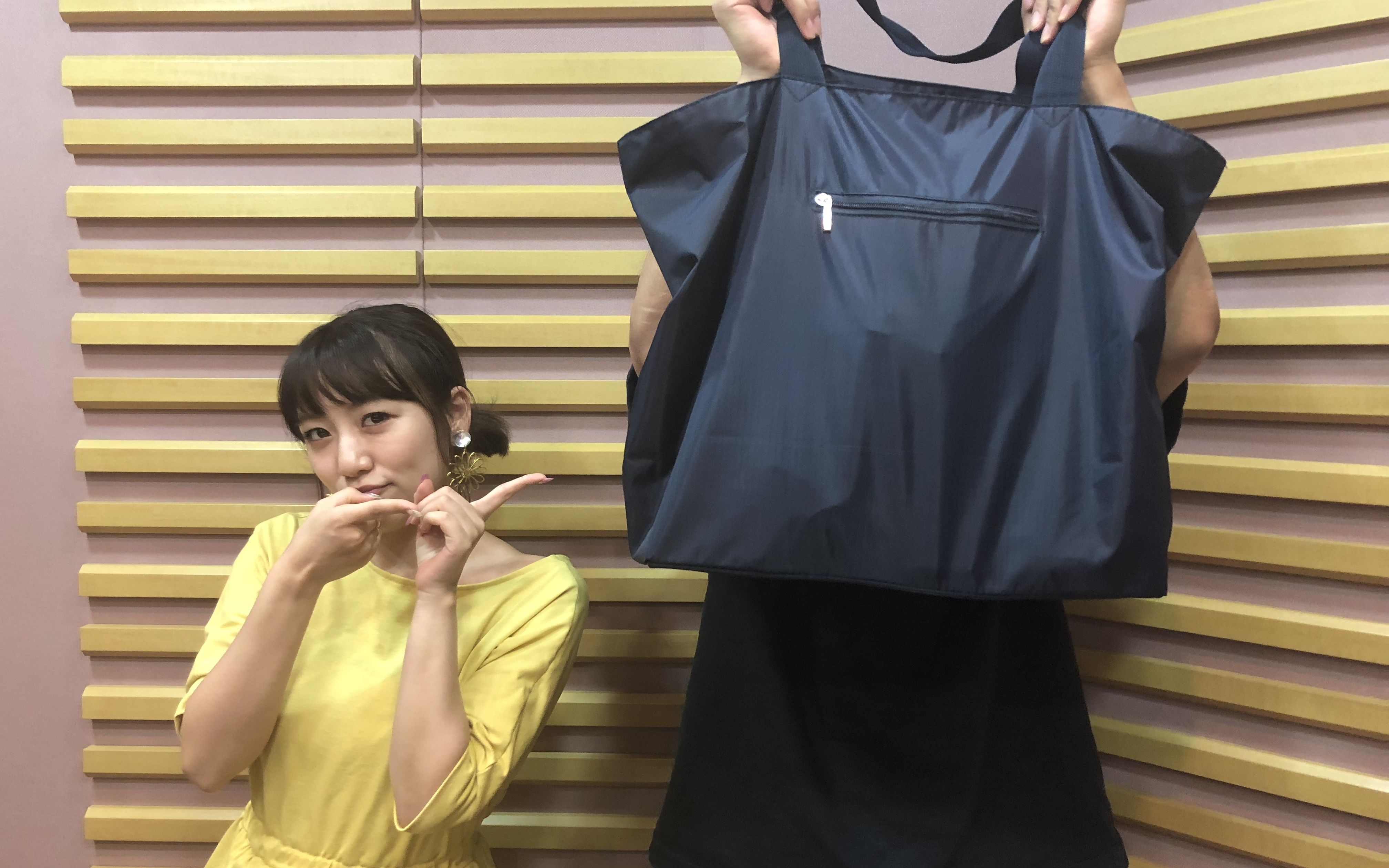 【生肉】高橋みなみと朝井リョウ ヨブンのこと【2018年8月合集】