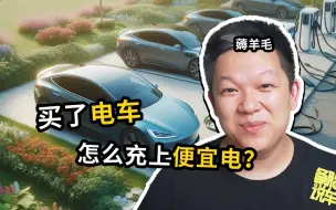 Download Video: 电车充电薅羊毛的4个小窍门，建议收藏