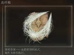 Descargar video: 【艾尔登法环DLC】以防万一错过（虫丝枪）