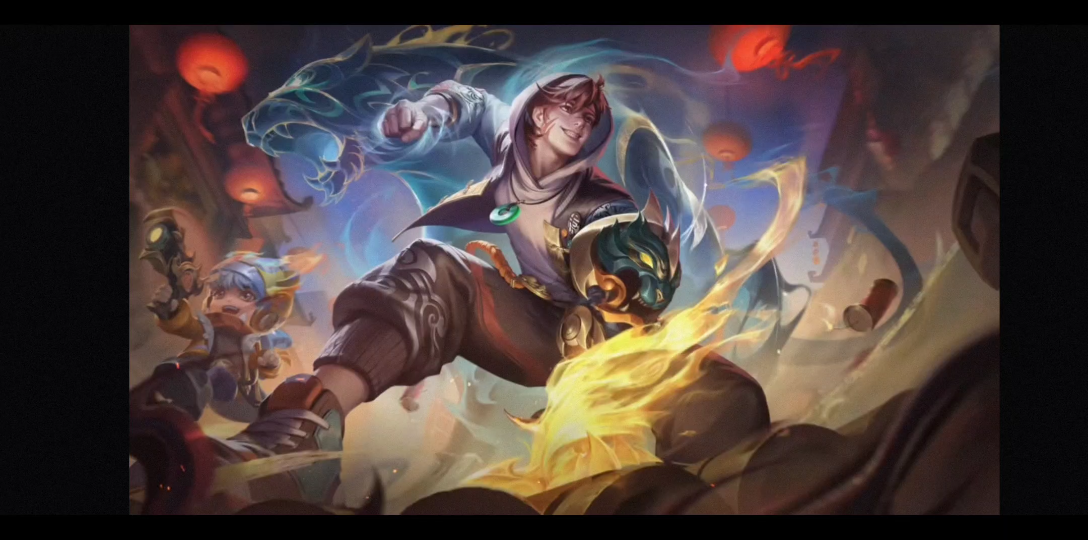 裴擒虎虎年传说限定寅虎赤拳