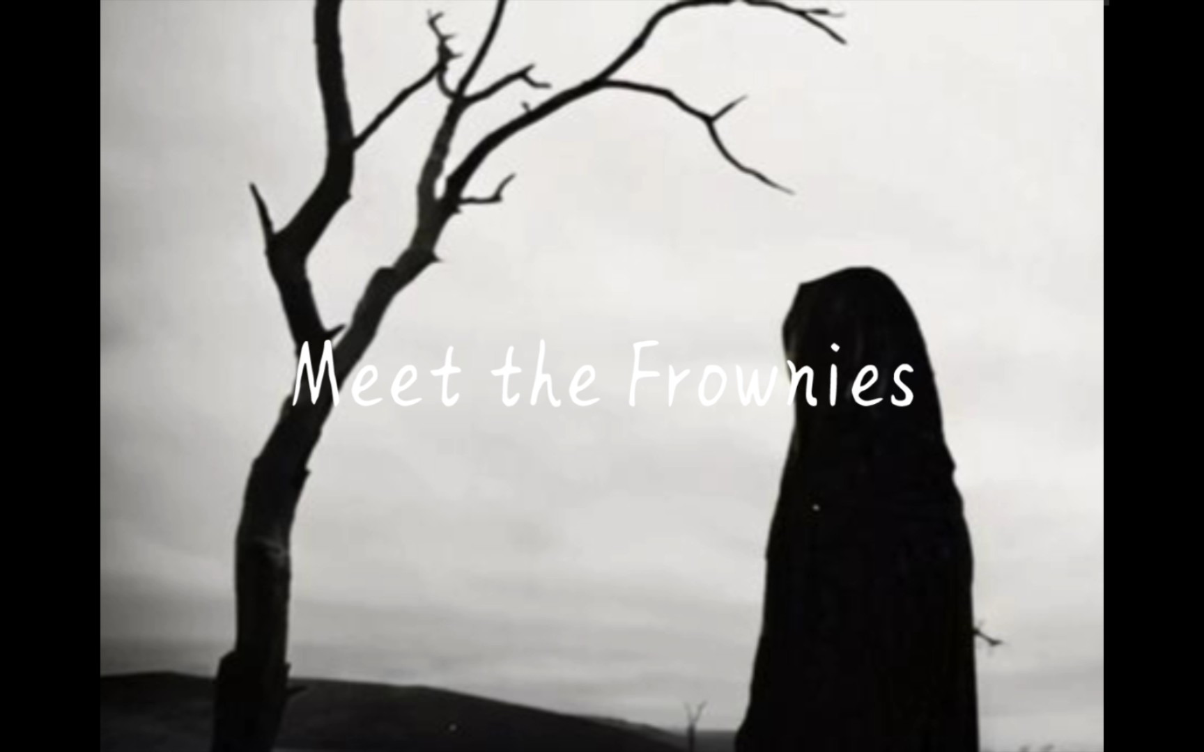 [图]Meet the Frownies，非常好的音乐，使我的飞机在旋转