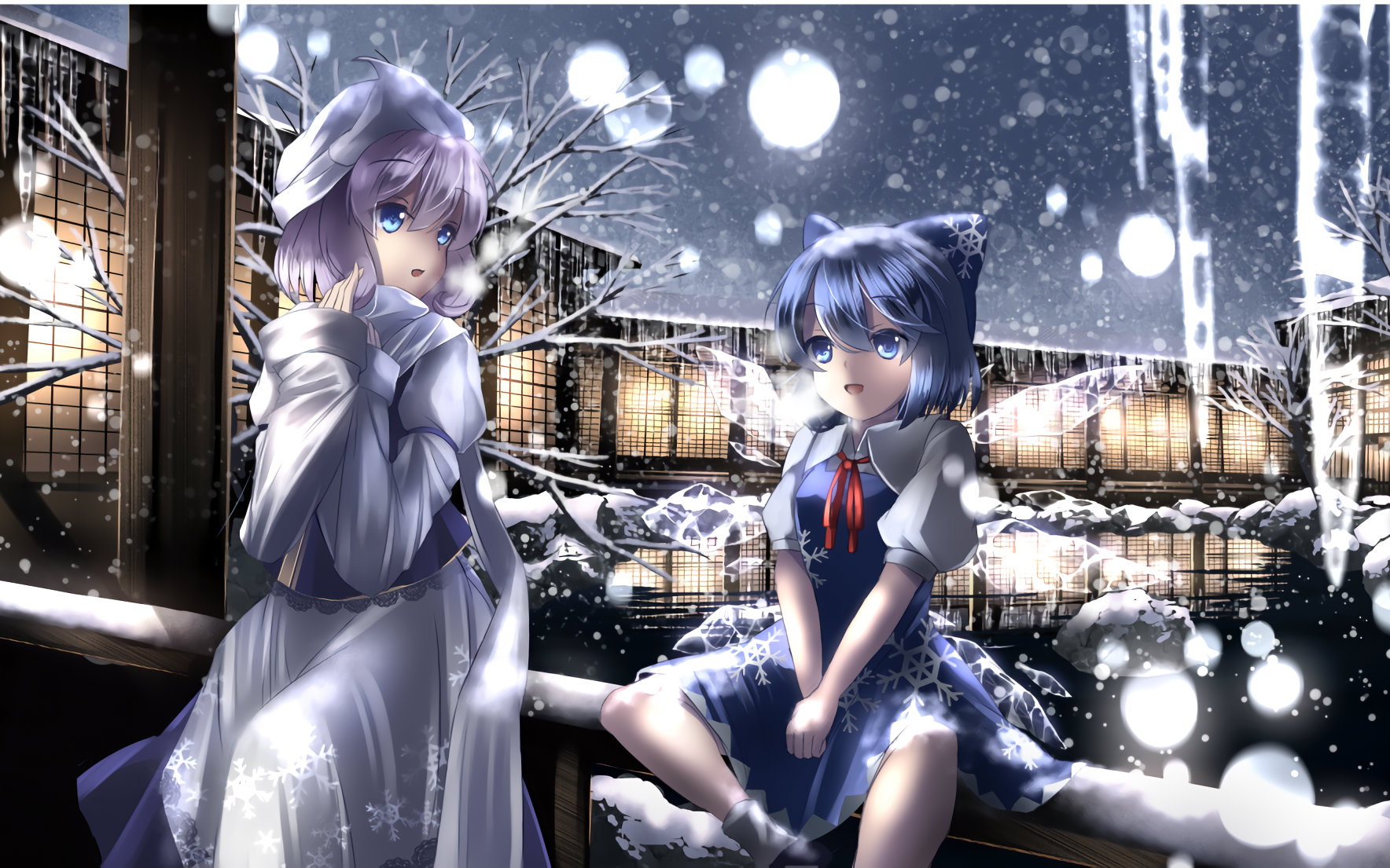 东方妖妖梦:crystallize silver