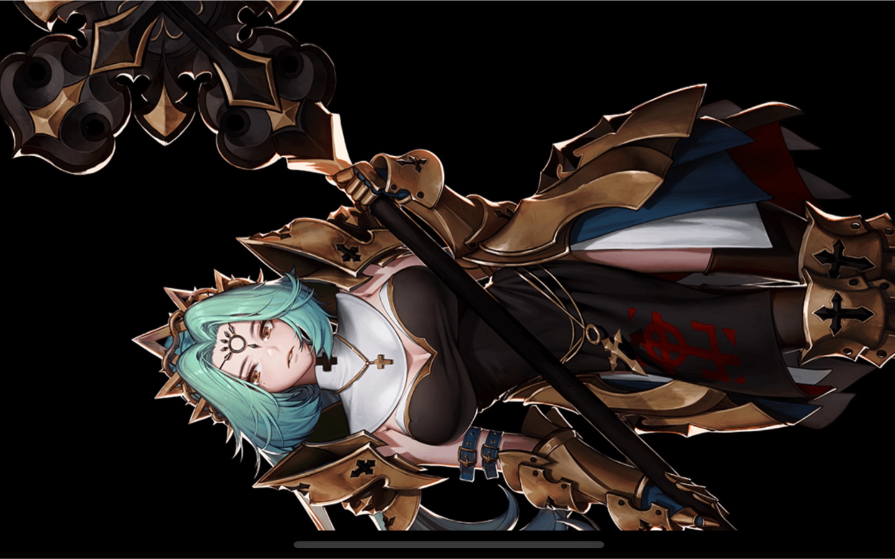 克鲁赛德战记-新锤初体验