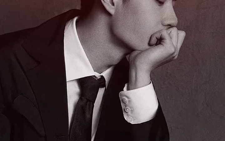 真的又又又帅出新高度了.#王一博智族gq十月刊