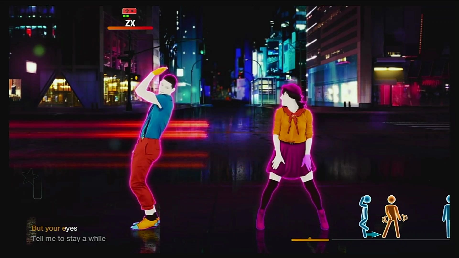 [图]舞力全开 Just Dance 2020 Me And My Broken Heart