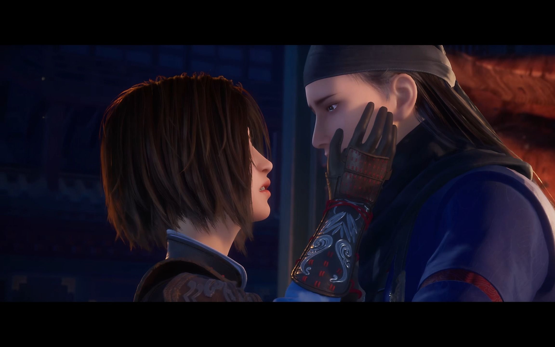 【不良人】星雪相认发糖.