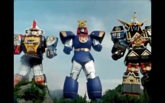 [图][FULL] NINJA SENTAI KAKURANGER [OPENING]