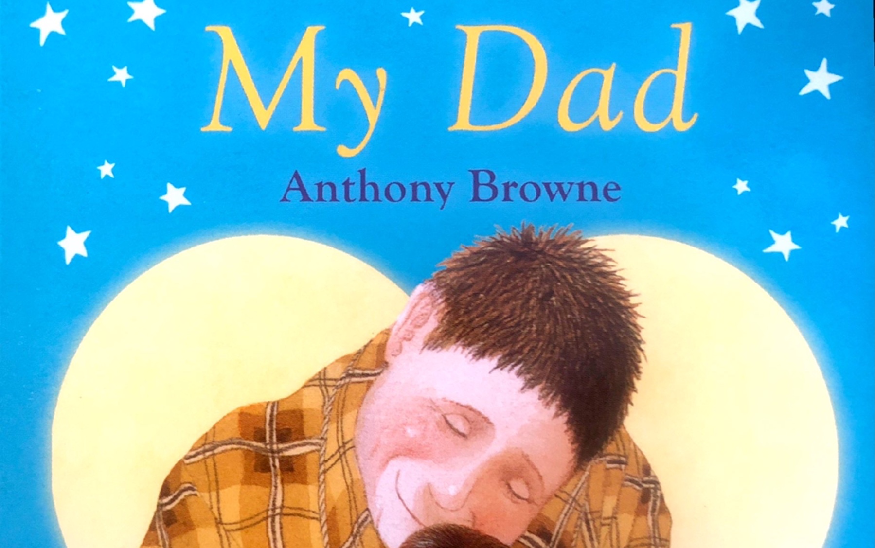 012岁必读经典英文绘本mydad