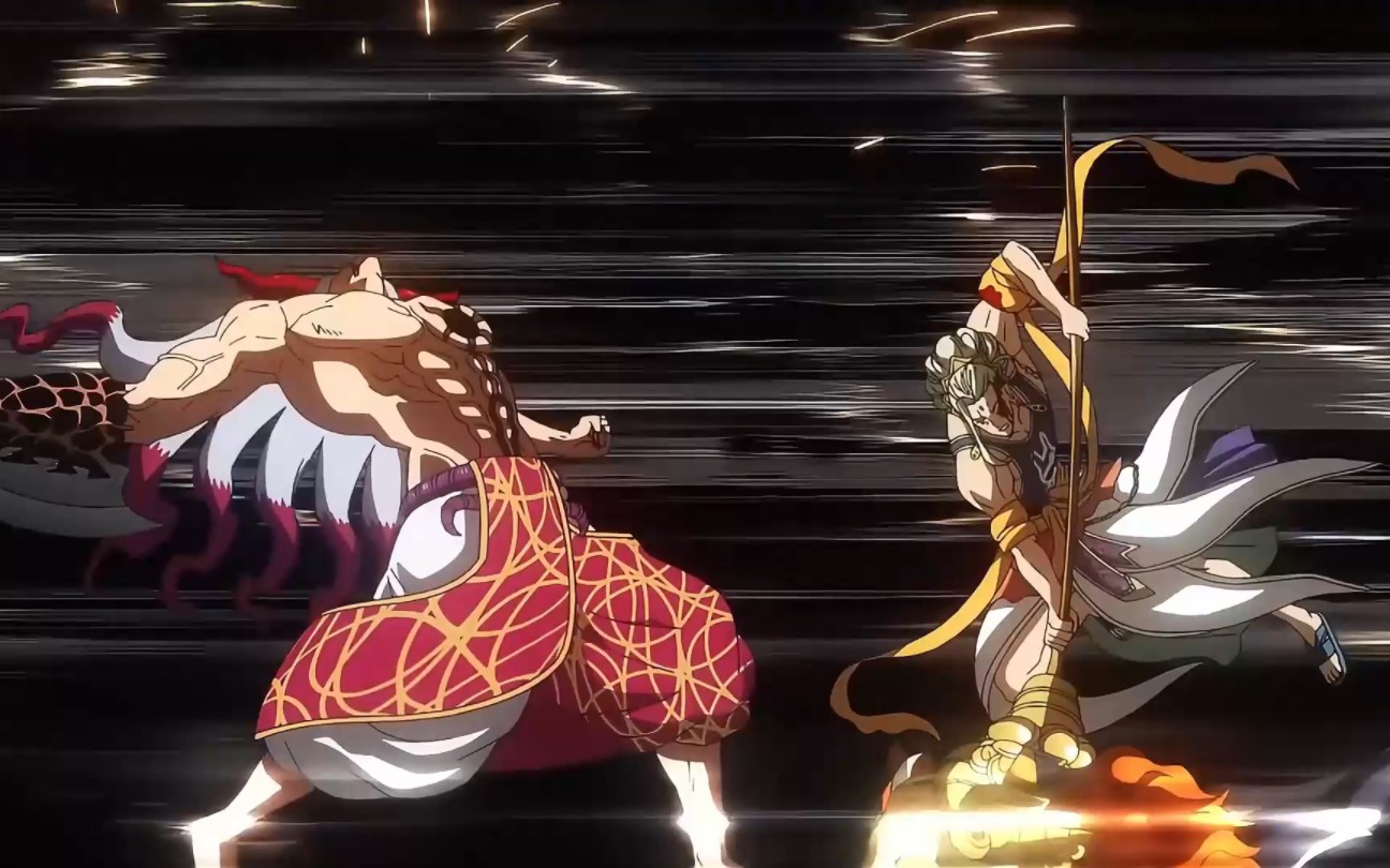 释迦vs零福(波旬)第七期