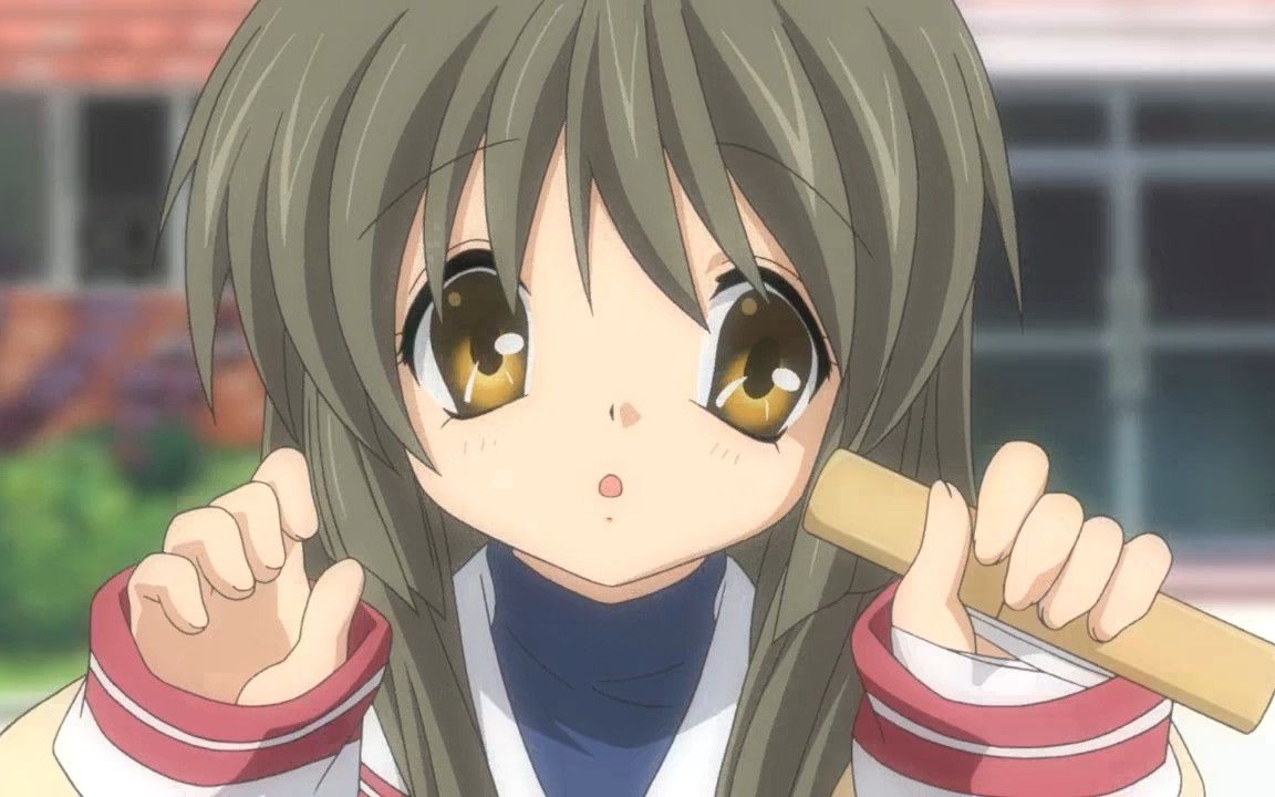 【clannad】献给可爱的风子酱.喵喵喵