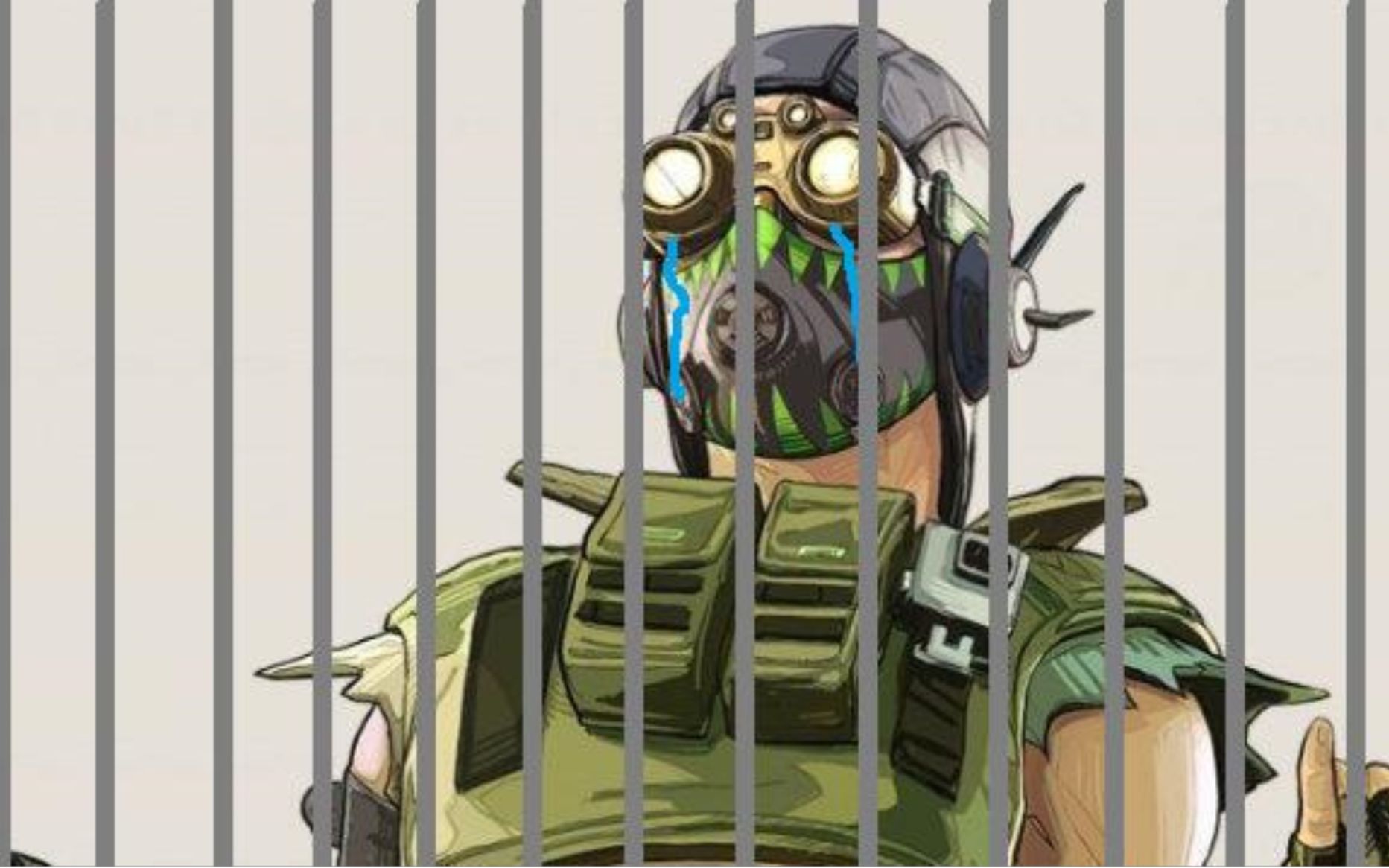 【apex】bug—和你三排像坐牢