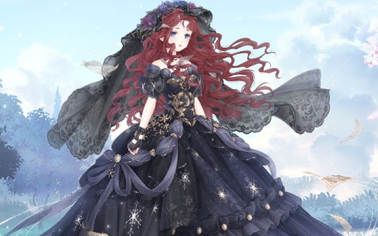 【奇迹暖暖】愚人节活动『溯夜之辰·永逝之歌』_哔哩哔哩 (゜-゜)つ