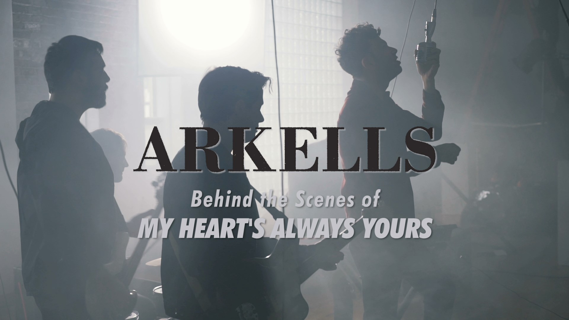 [图]My Heart's Always Yours-Arkells