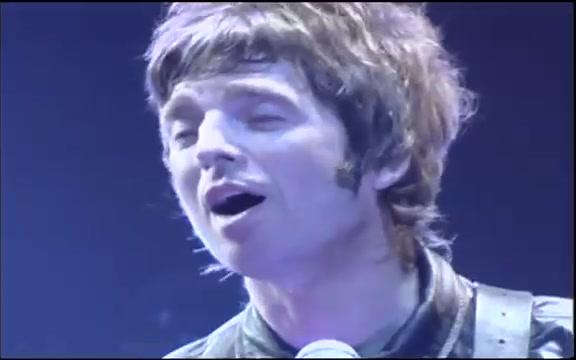 [图]【万人合唱】Oasis - Don't Look Back in Anger Live at River Plate Stadium 2009