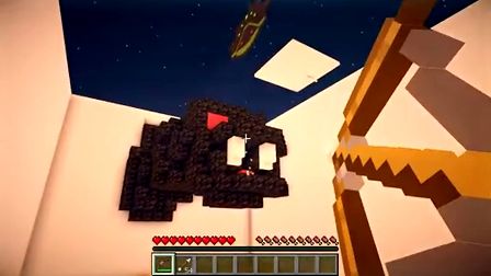 [图]★我的世界★Minecraft《籽岷的多人跑酷 异能跑酷 新年新气象》