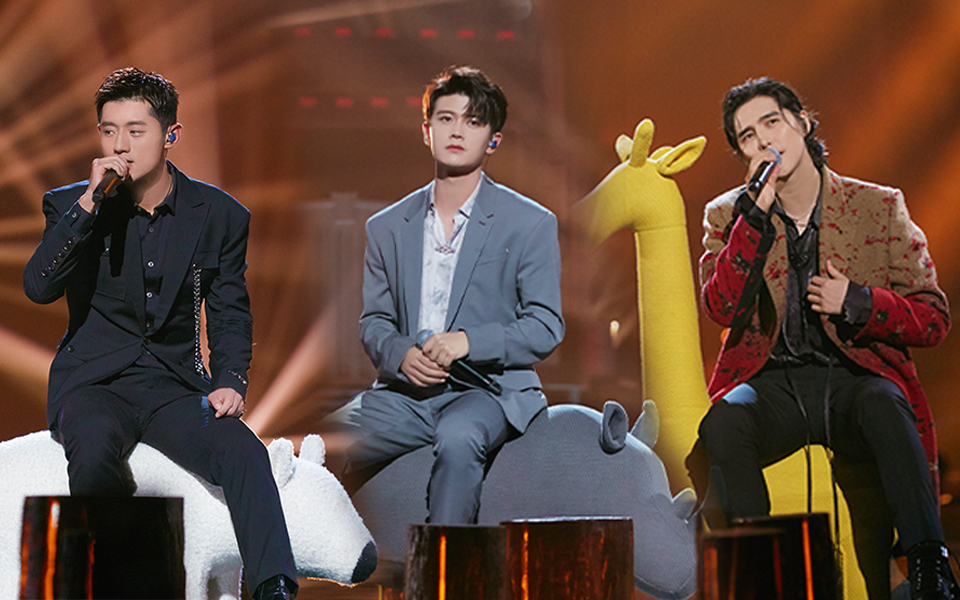 天猫618超级晚阿云嘎任嘉伦张继科《喜欢你》-综艺-全集-高清在线观看