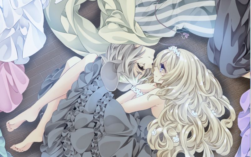 【机翻字幕】欺诈爱丽丝(trick or alice)睡鼠(round)/如月莲线【完结