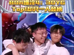 Download Video: BOA4：3淘汰DYG锁定A组，TOP1全天复盘只一人登榜，太离谱了！