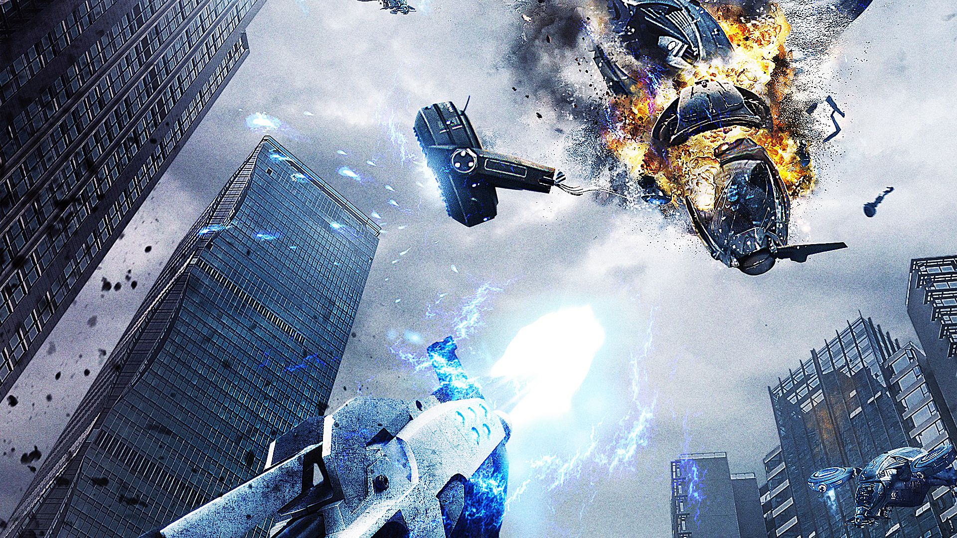 人类复制出另一个地球,差点酿成大错,只得又将其摧毁