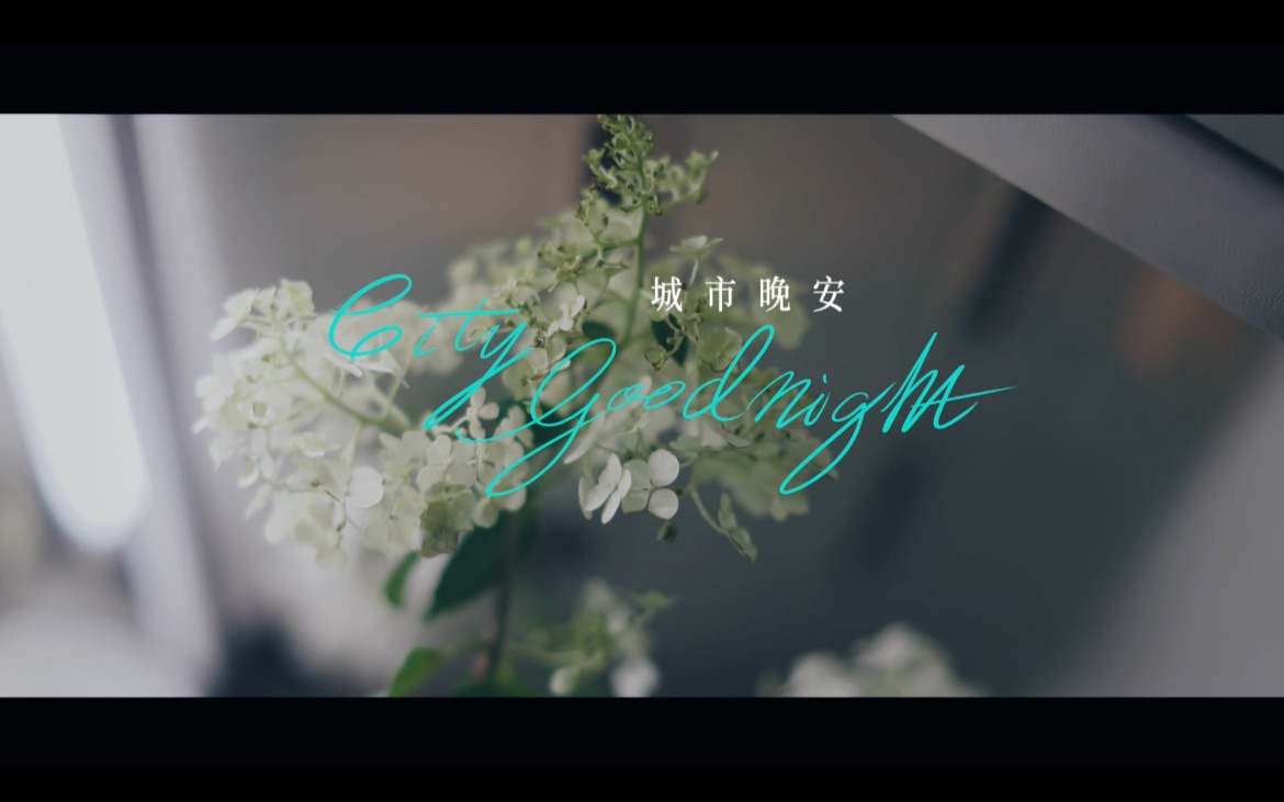 [图]【TF家族】练习生的原创练习集《Well，come！》（6）——《City Goodnight (城市晚安）》【朱志鑫】