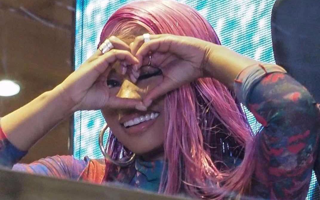 nickiminaj2018年麻辣鸡妮琪米娜ig自拍小视频合集持续更新