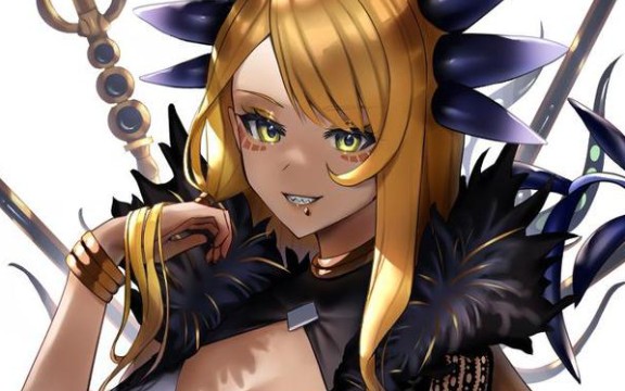 fgo弗栗多4t白情高难