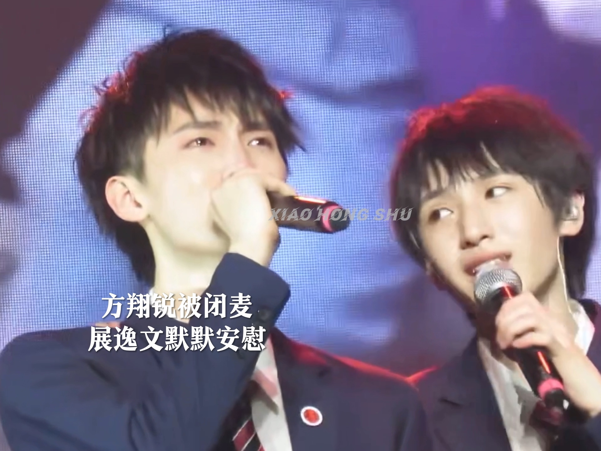 每一个片段都是甜的,只有结局画上了惨淡的句号.