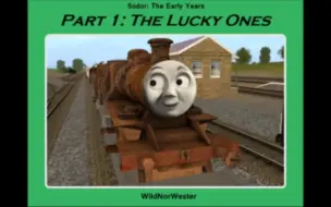 Скачать видео: Sodor the Early Years: Barry the Rescue Engine Part 1:The Lucky Ones (1/4)