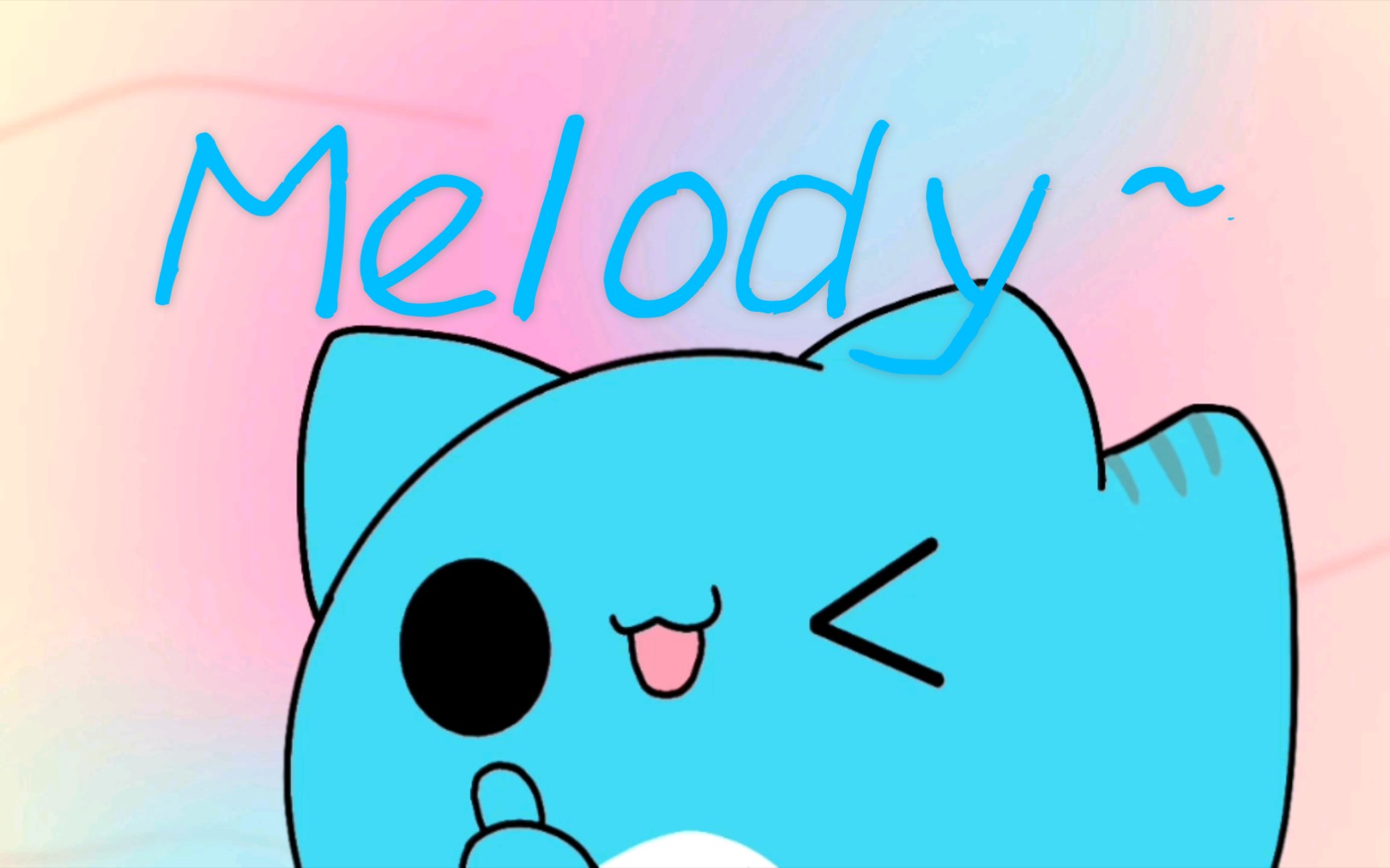 【meme/猫猫虫capoo】melody
