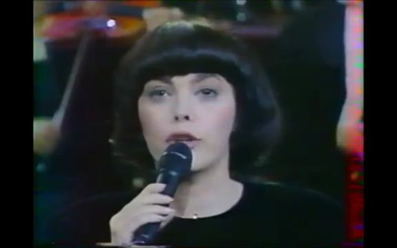 [图]Mireille Mathieu with Paul Mauriat - Mon Credo 1987