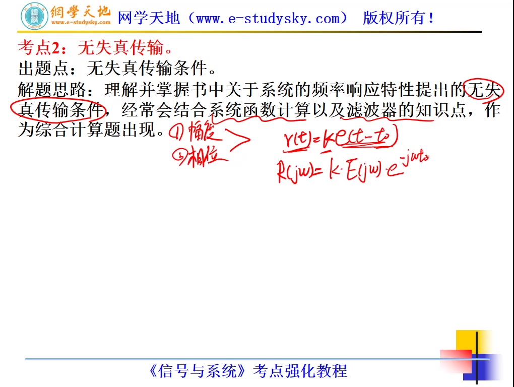 矿大徐州中国矿业大学824专业基础综合信号与系统考研真题答案通信原理网学天地矿大通信考研哔哩哔哩bilibili