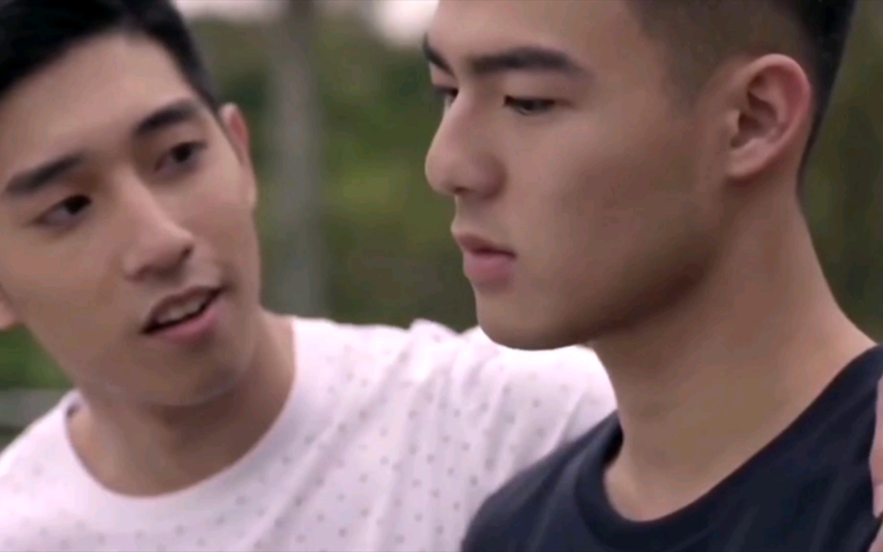 【混剪】陈昊森—刻在我心底的名字(红色气球)