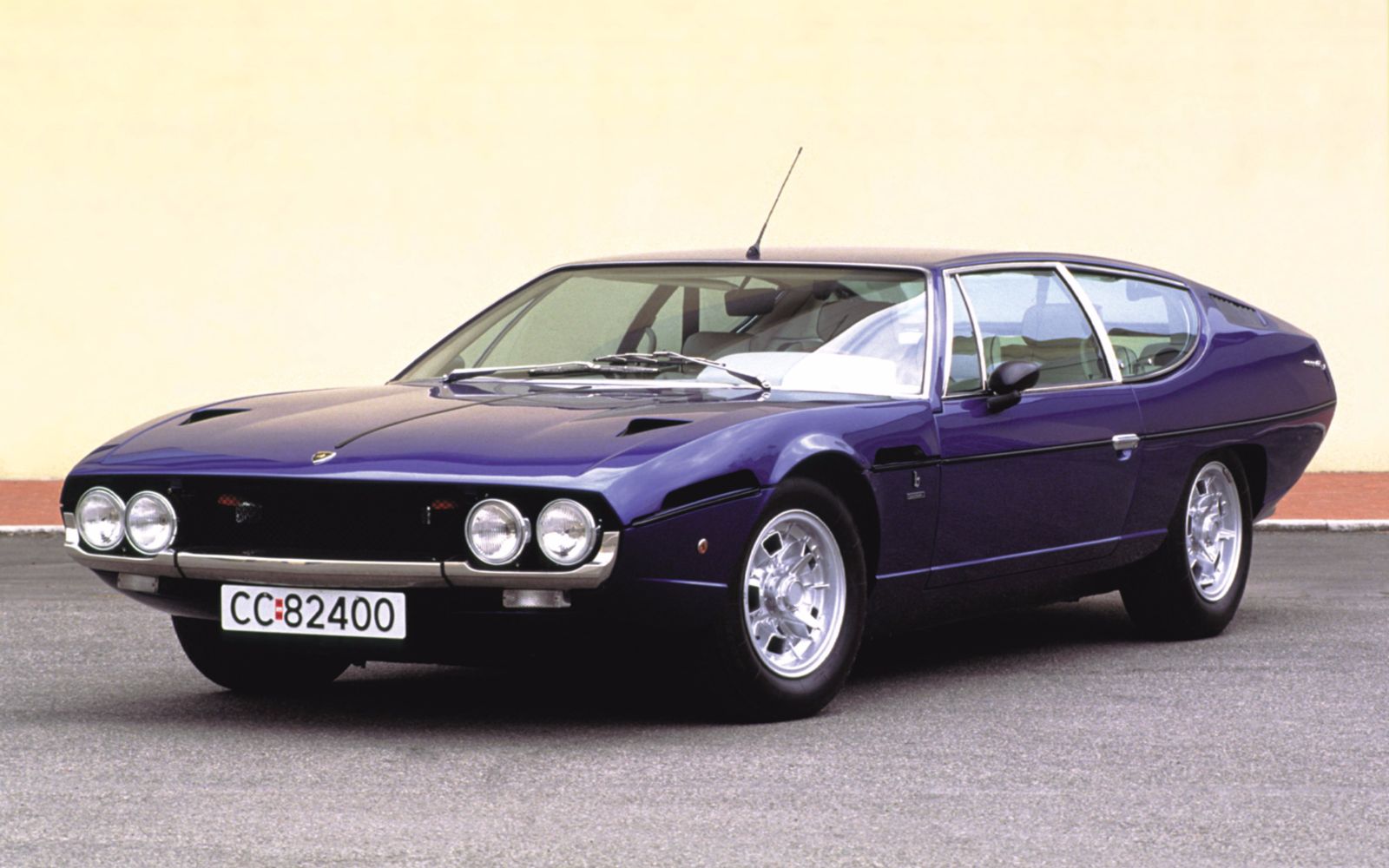 1978古董级拖拉机 espada v12 超清