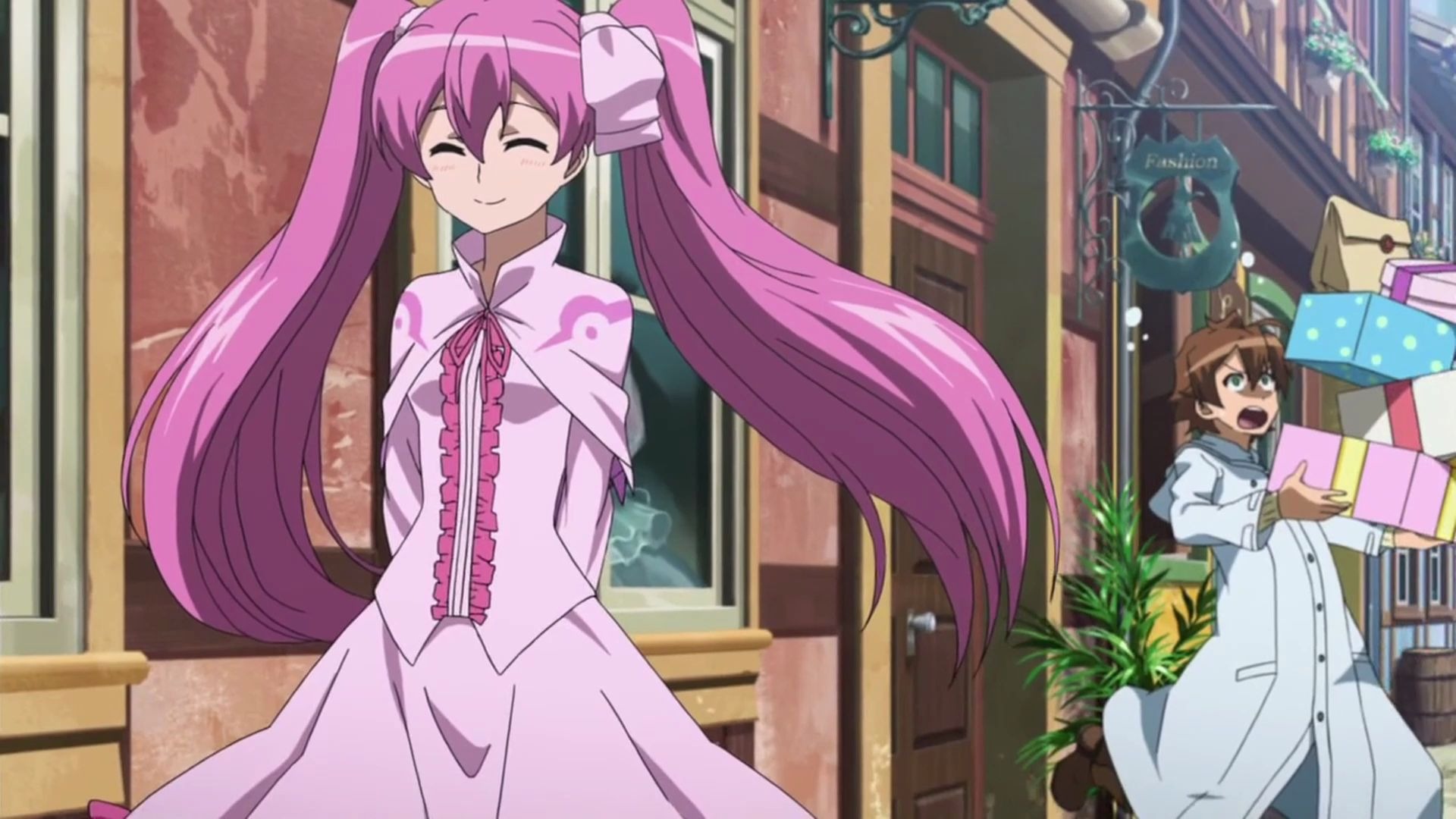 【玛茵和塔兹米】喜欢你是我最开心的事_哔哩哔哩 (゜-゜)つロ 干杯