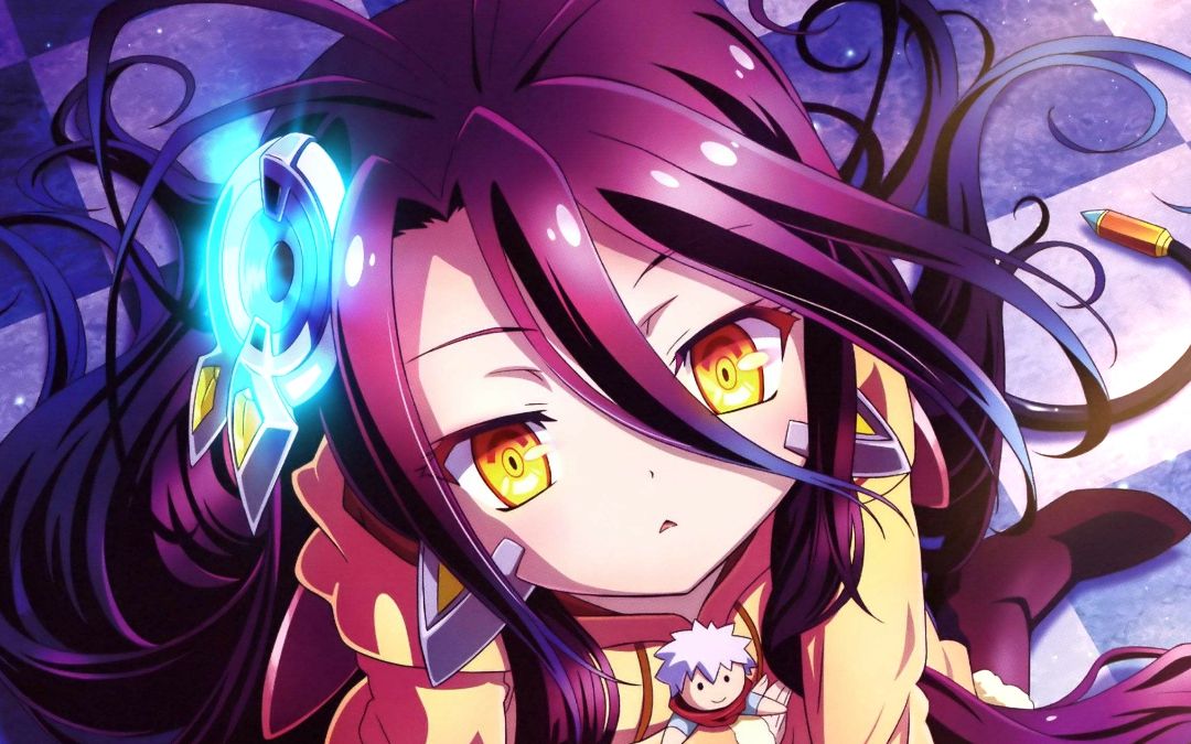 5分半安利,游戏人生零