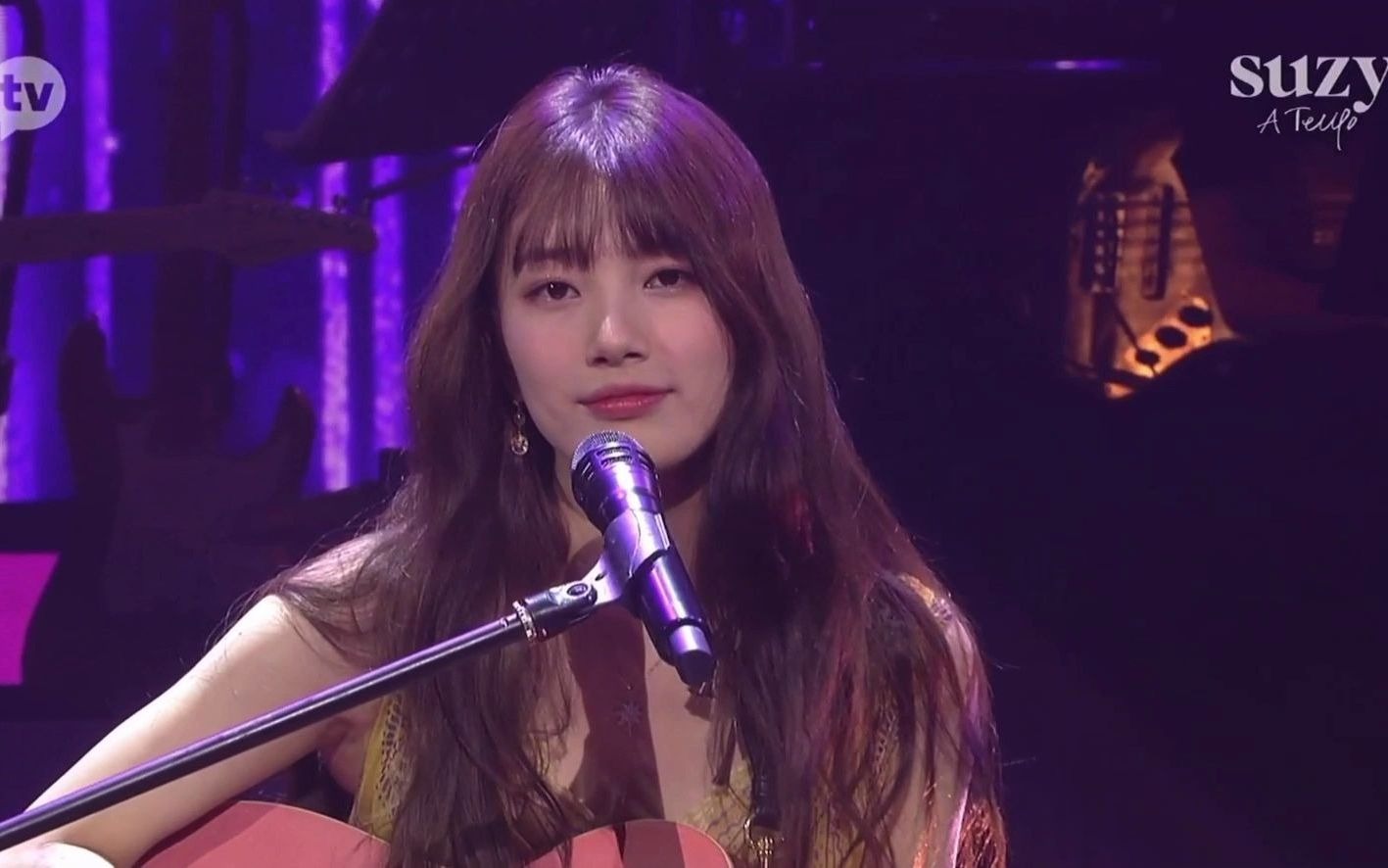 [图]【裴秀智Suzy】 210123 翻唱 Best Part (原唱: H.E.R ft. Daniel Caesar)