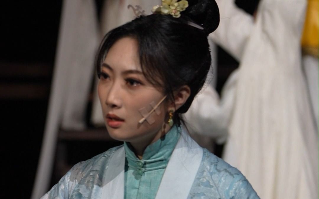 来看看话剧演员的台词功底有多强-苏荆溪